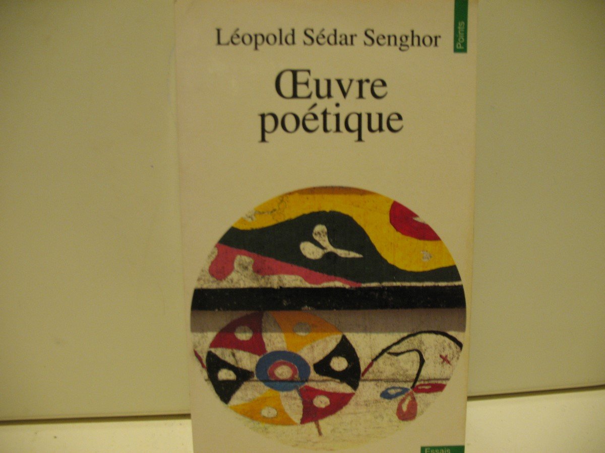 Product Image: Oeuvre poétique