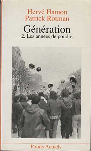 Product Image: Generation T 2 Les Annees De Poudre