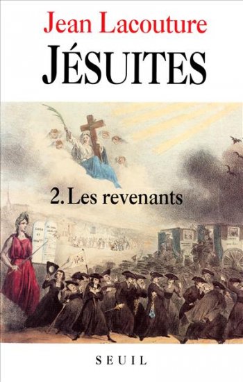 Jésuites : une multibiographie. Vol. 2. Les Revenants Books