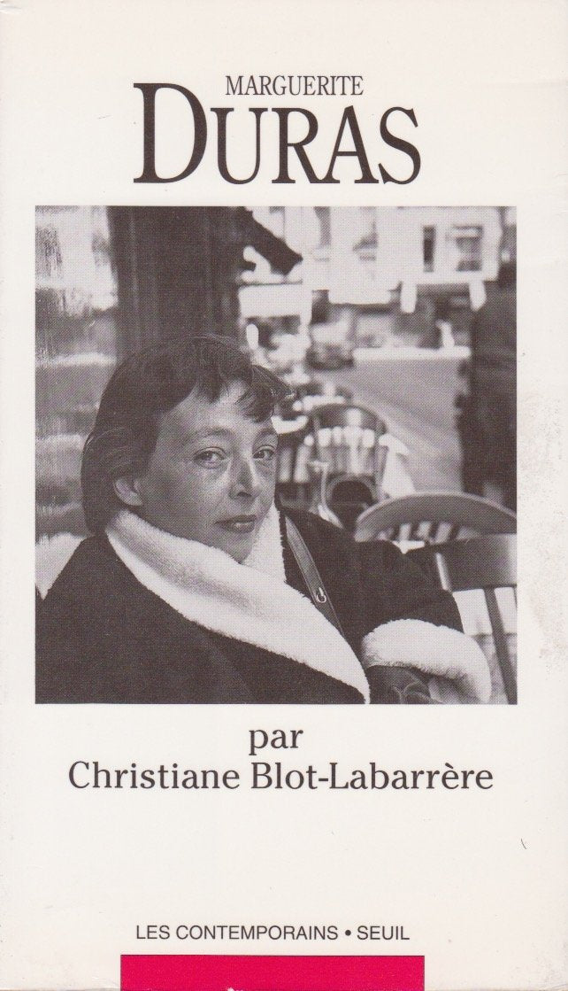 Marguerite Duras Books