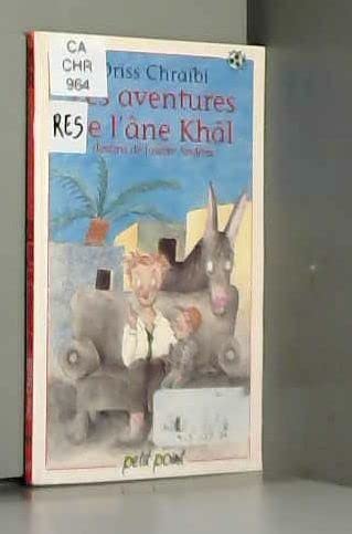 Product Image: Les aventures de l'âne Khâl