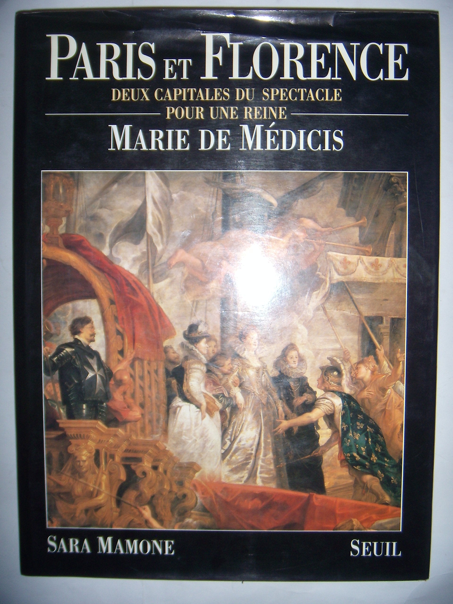 Paris et Florence : deux capitales du spectacle pour une reine, Marie de Médicis Film, Art & Culture