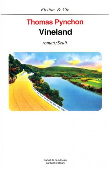 Vineland Contemporary literature
