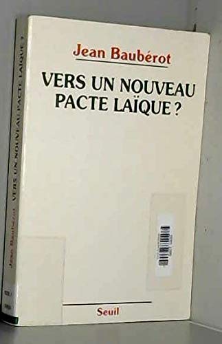 Vers un nouveau pacte laïque Religion & Esotericism