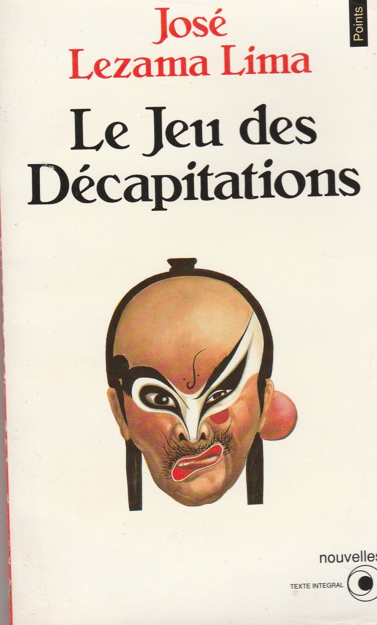 Le jeu des décapitations...: [nouvelles book