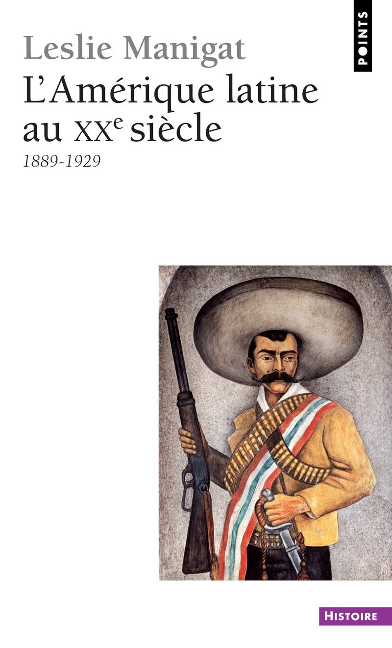 L'Amérique latine au XXe Siècle. 1889-1929, volume 1 book