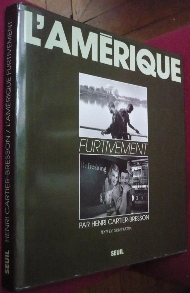 L'Amérique furtivement Film, Art & Culture