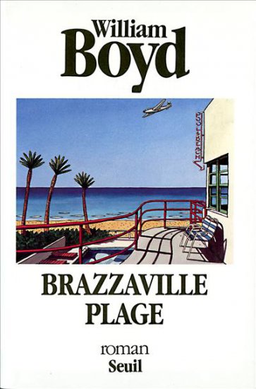 Brazzaville plage Contemporary literature