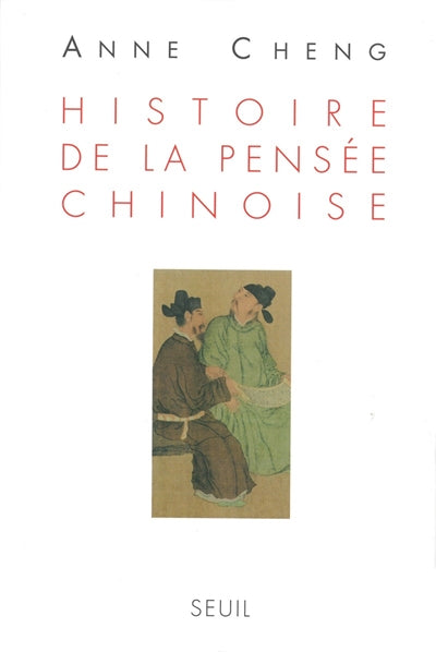 Product Image: Histoire de la pensée chinoise
