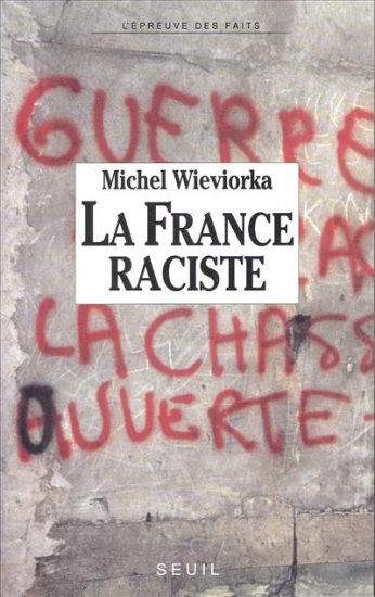 La France raciste Books