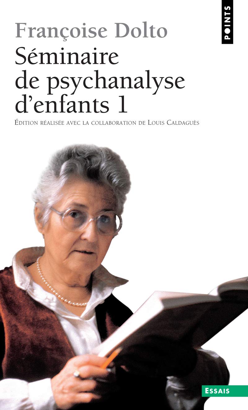 Séminaire de psychanalyse d'enfants, tome 1 book