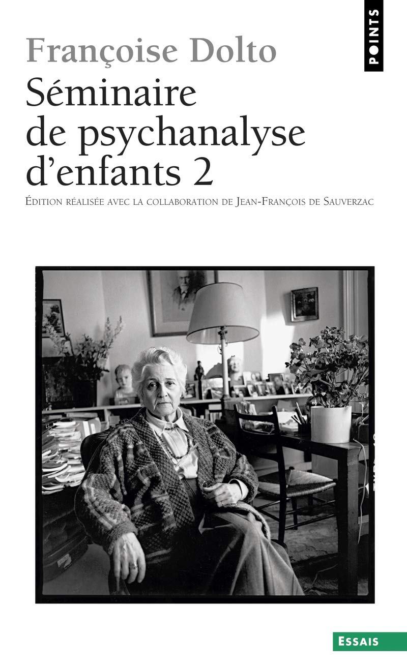 Séminaire de psychanalyse d'enfants, tome 2 book