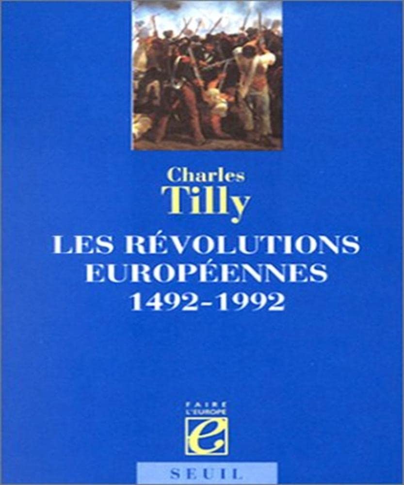 Les Révolutions européennes : 1492-1992 book