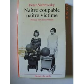 Naître coupable, Naître victime book