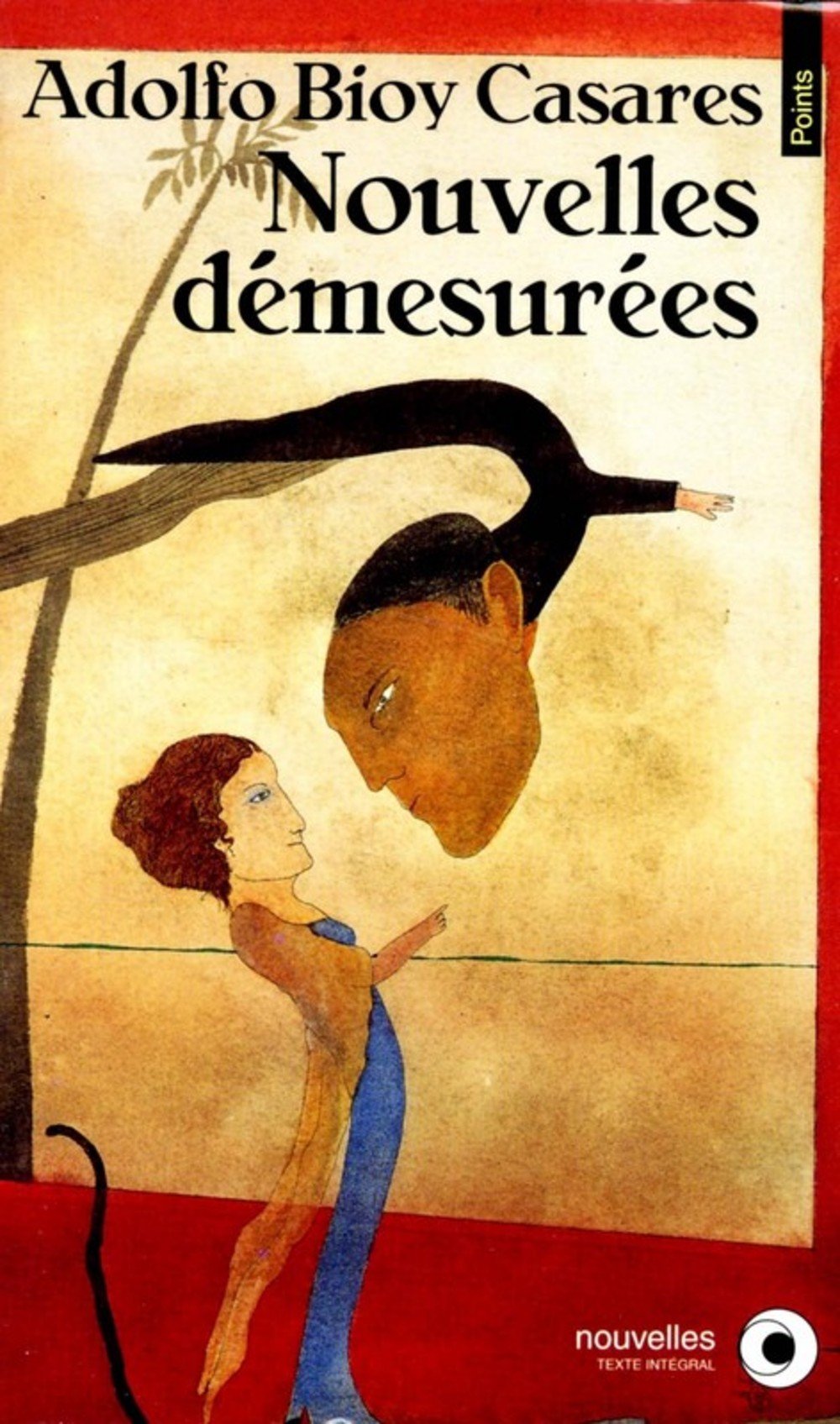 Nouvelles démesurées book