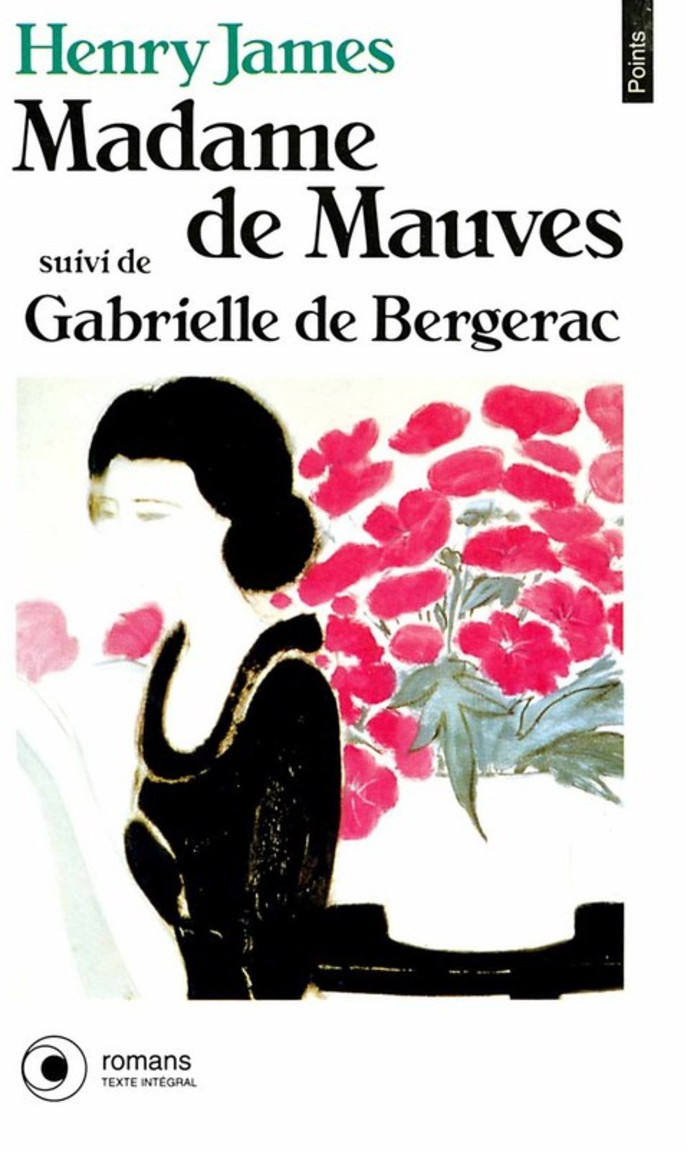 Madame de Mauves. Gabrielle de Bergerac book