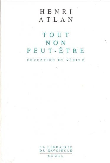 Tout, non, peut-être : éducation et vérité Business & Technology