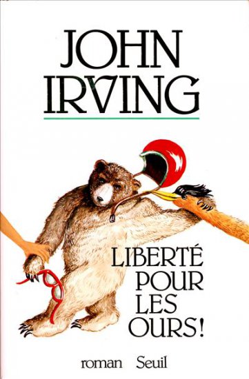 Liberté pour les ours ! Contemporary literature Books