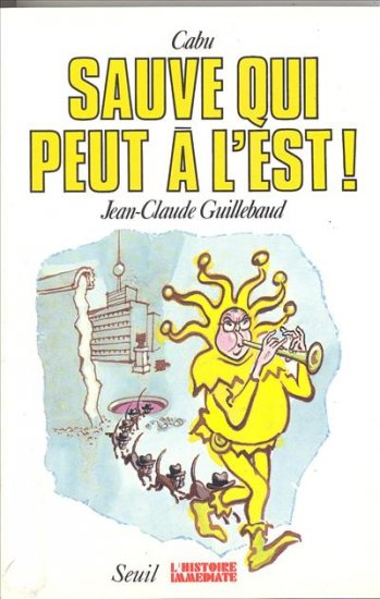 Product Image: Sauve qui peut à l'Est !