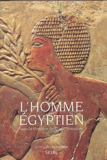 L'Homme égyptien book