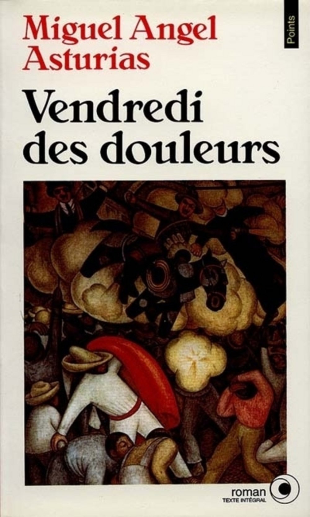 Vendredi des douleurs book