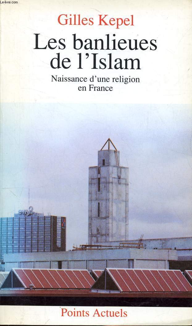 Les banlieues de l'Islam : naissance d'une religion en France Contemporary literature