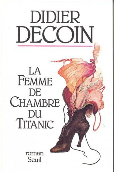 La Femme de chambre du Titanic book