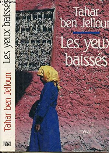 Les Yeux baissés: Edition de luxe Contemporary literature