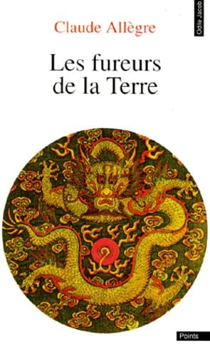 Les fureurs de la Terre book