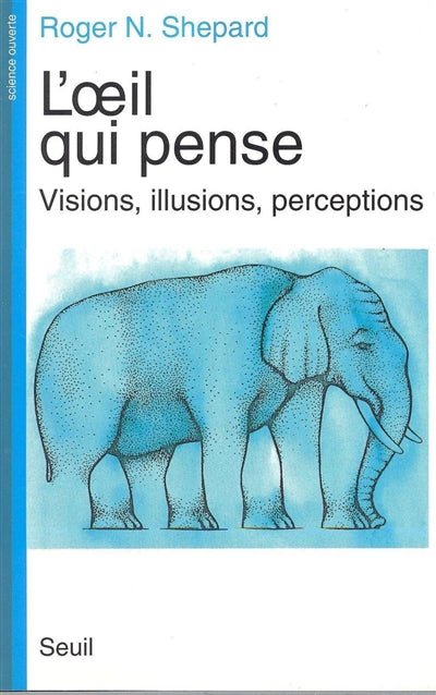 Product Image: L'oeil qui pense : visions, illusions, perceptions