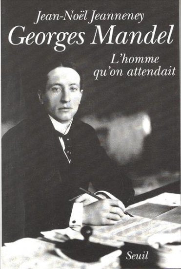 Georges Mandel : l'homme qu'on attendait book