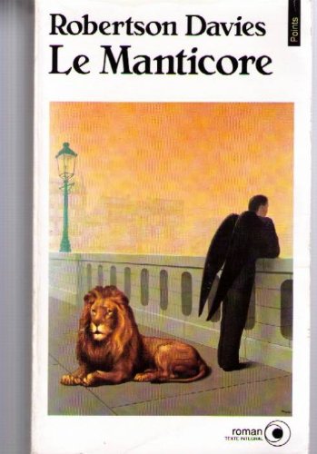 Le manticore Books