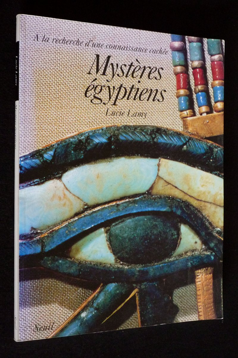 Mystères égyptiens : à la recherche d'une connaissance cachée book