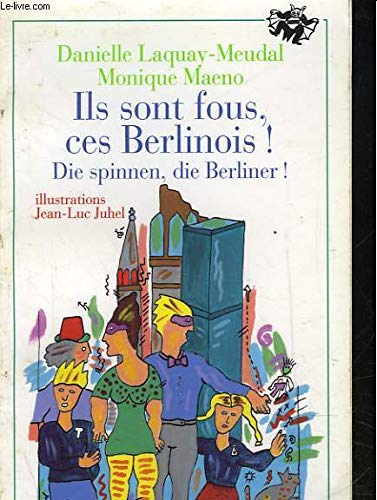Ils sont fous ces Berlinois ! Books