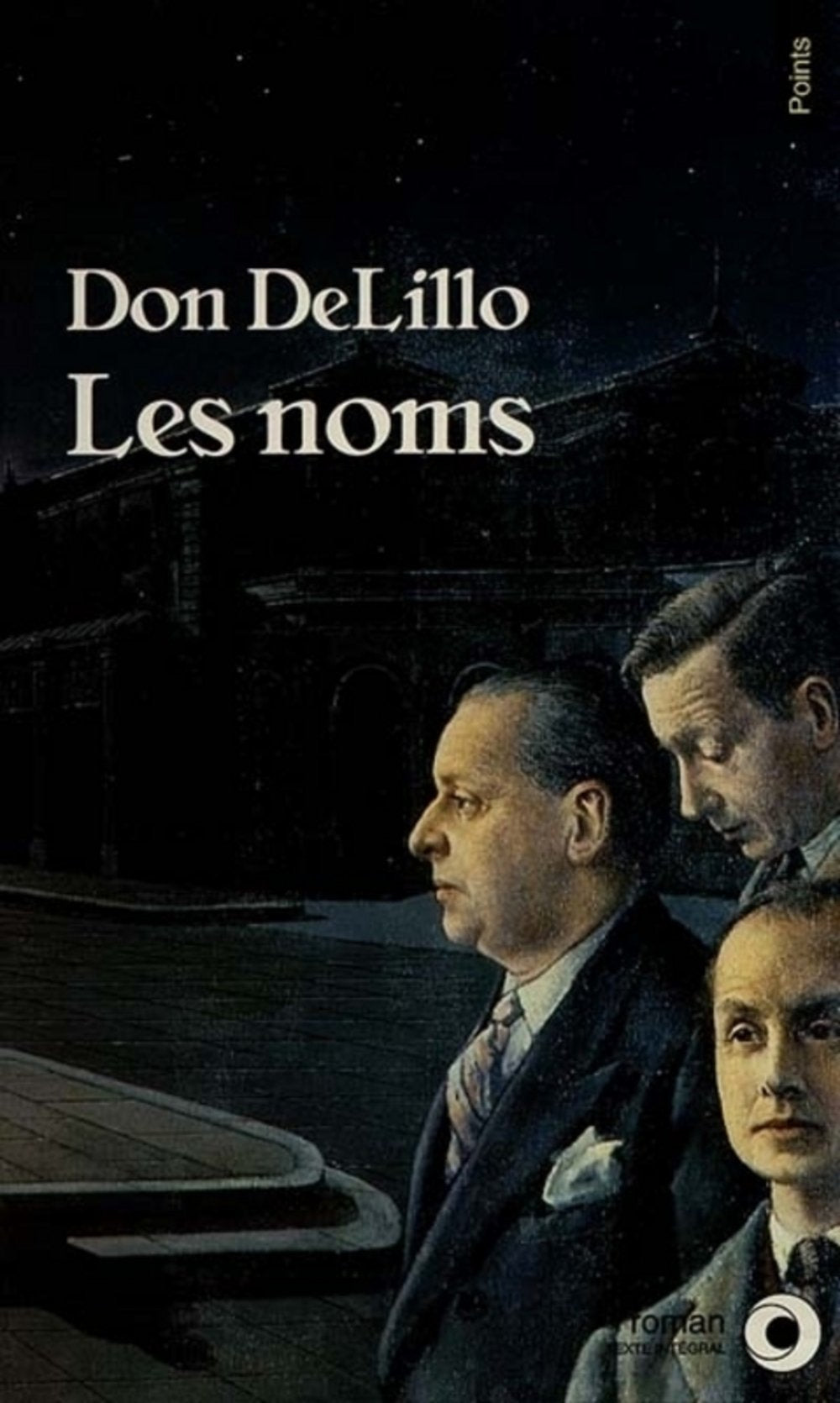Les Noms book
