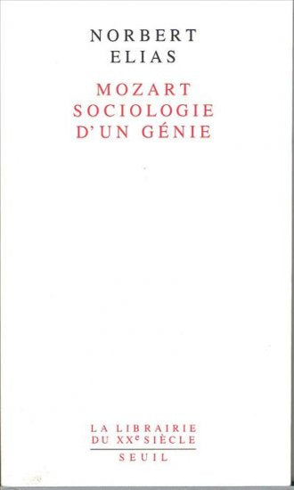 Mozart, sociologie d'un génie Books