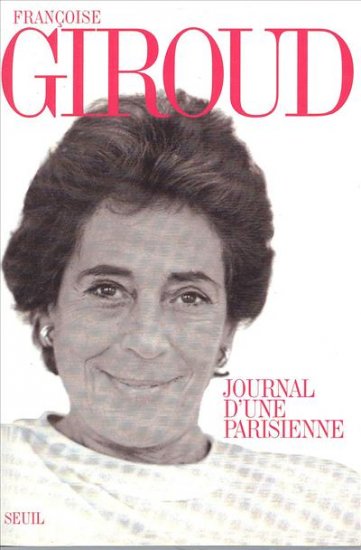 Product Image: Journal d'une Parisienne