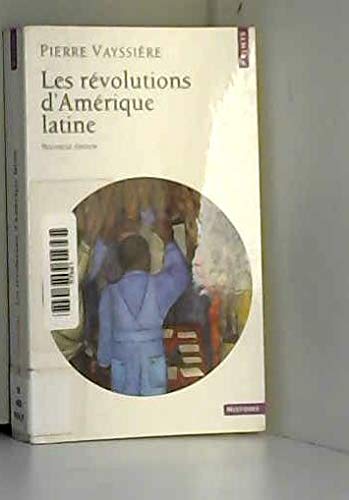 Les révolutions d'Amérique latine book