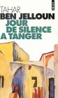 Jour de silence à Tanger book
