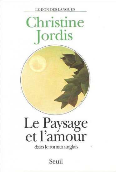 Le paysage et l'amour dans le roman anglais book