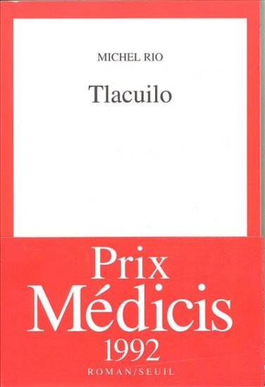 Tlacuilo Contemporary literature