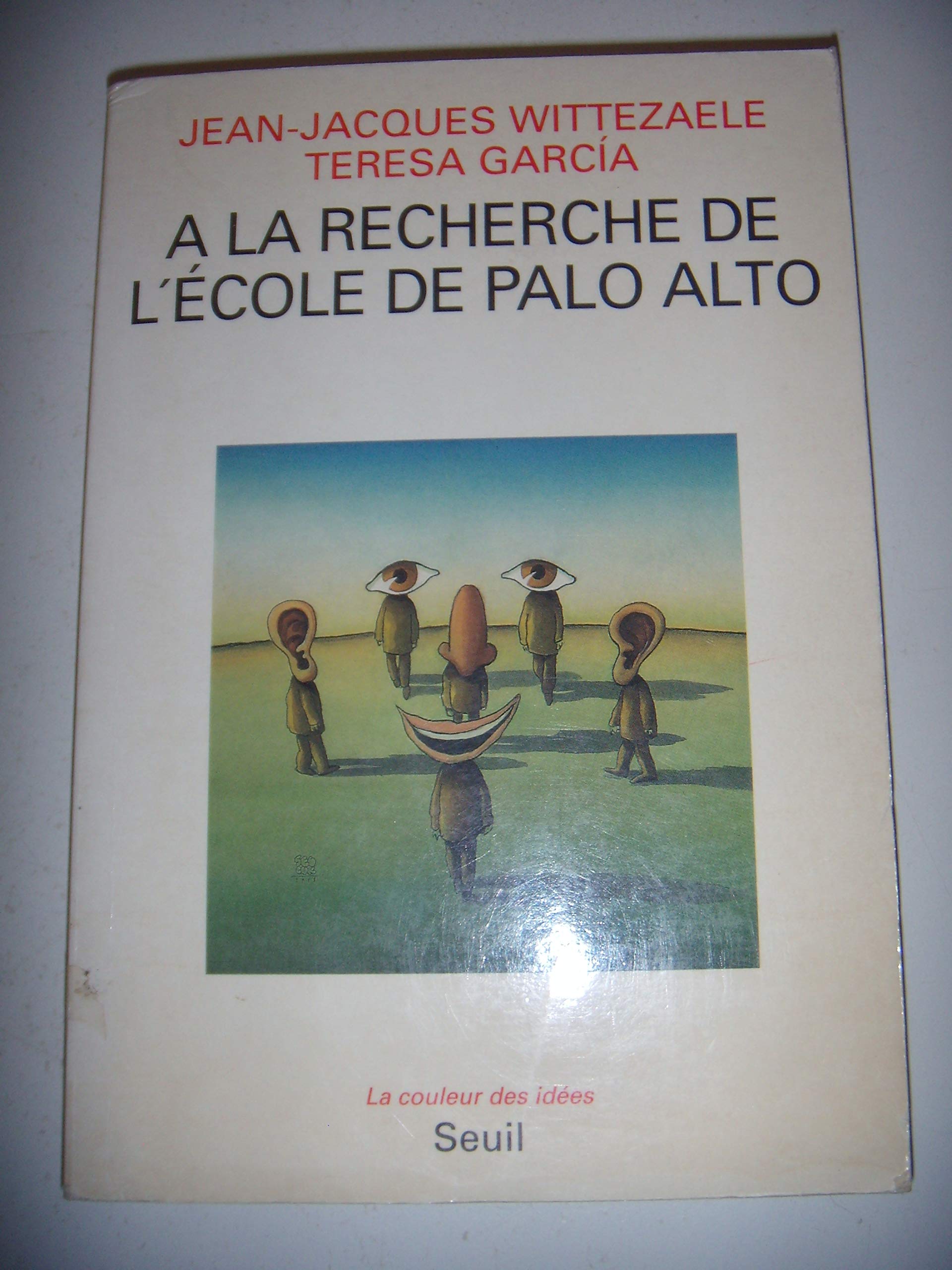 A la recherche de l'école de Palo Alto book