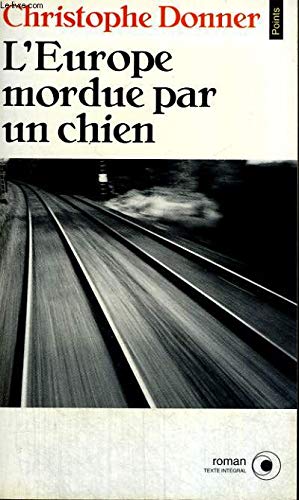 L'Europe mordue par un chien book