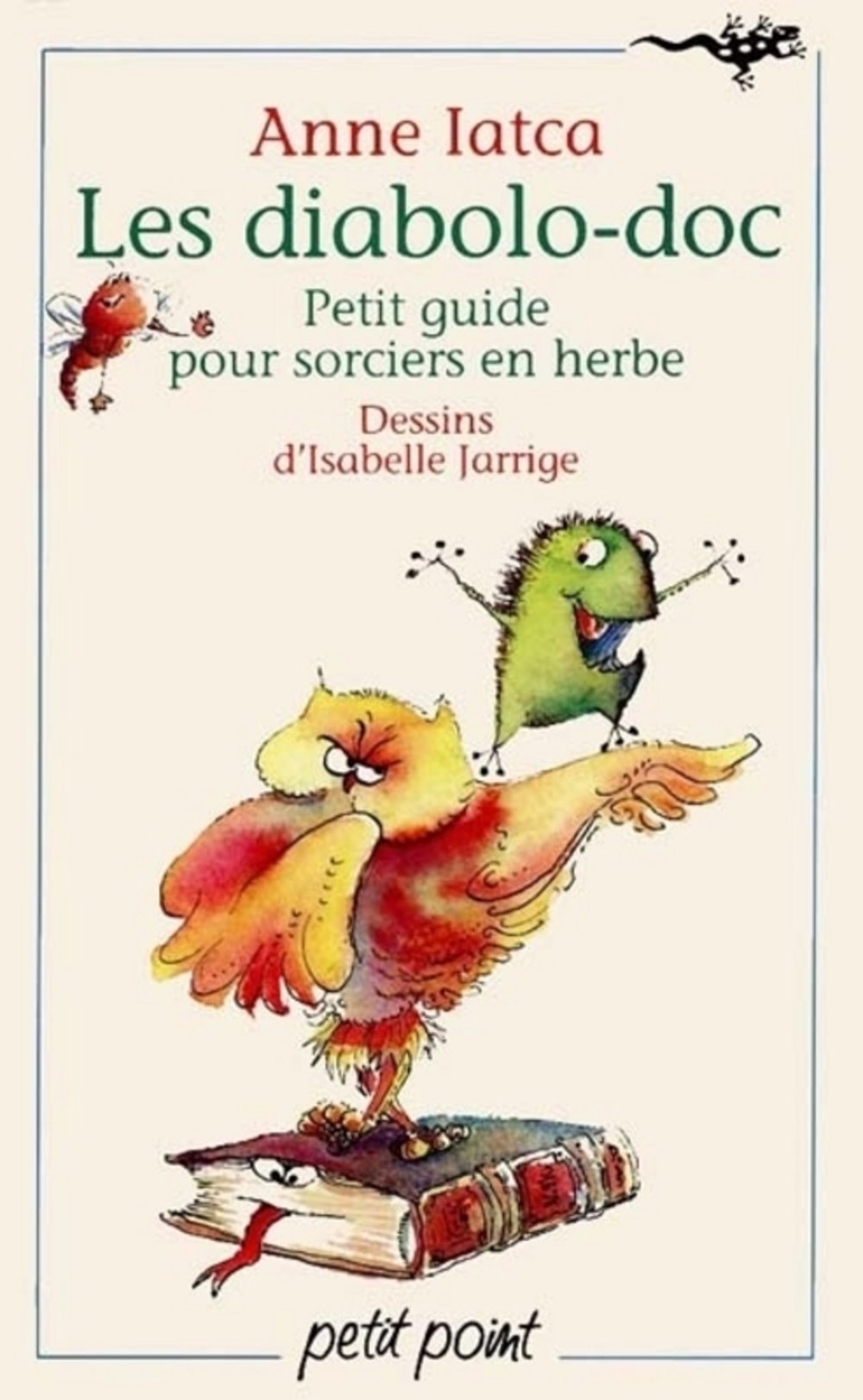 Les diabolo-doc: Petit guide pour sorciers en herbe book