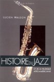 Histoire du jazz et de la musique afro-américaine book