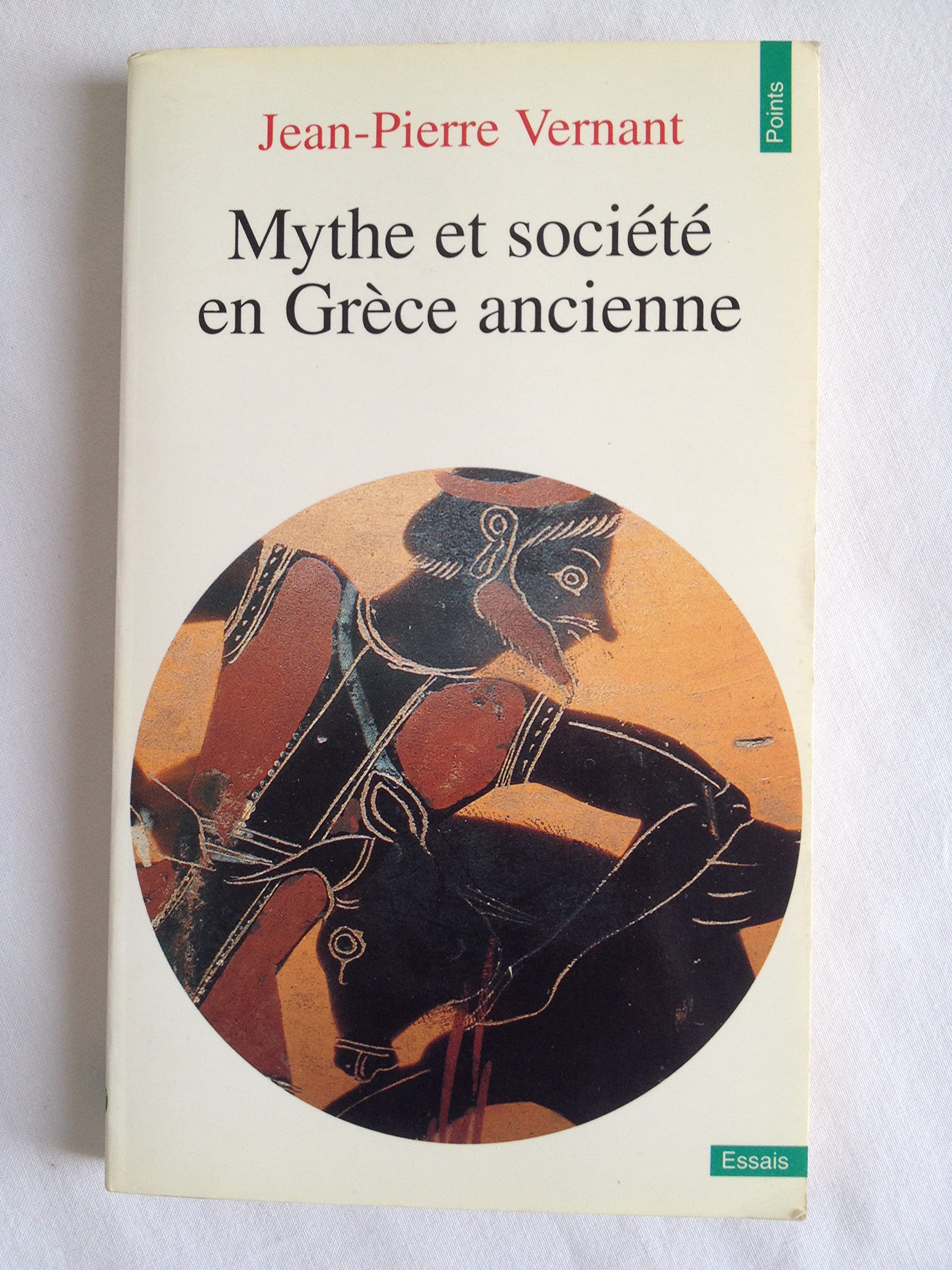 Mythe et société en Grèce ancienne Books