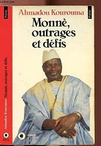 Monnè, outrages et défis Books