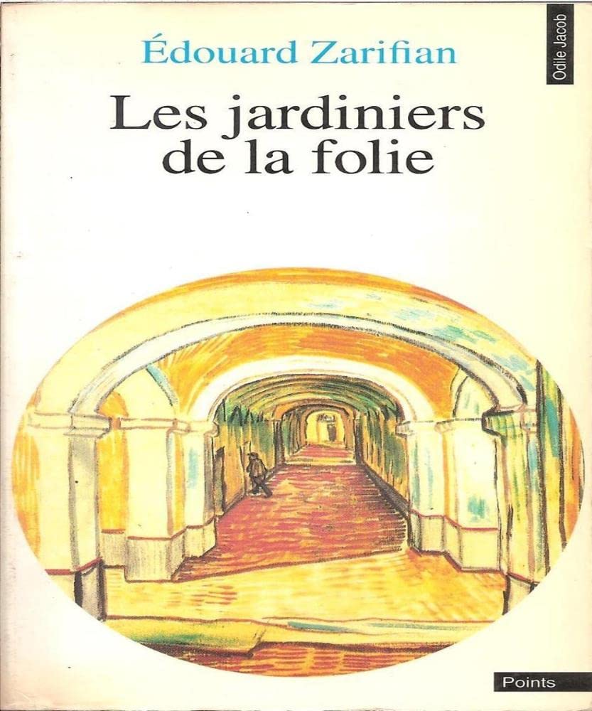 Les jardiniers de la folie book