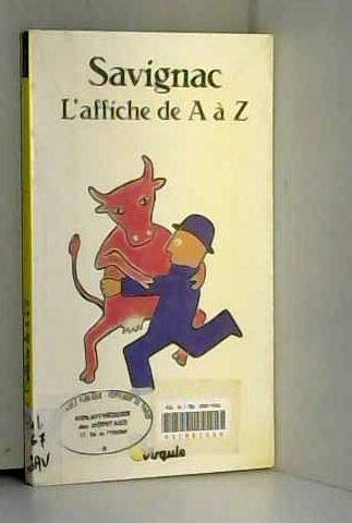 L'Affiche de A à Z Books