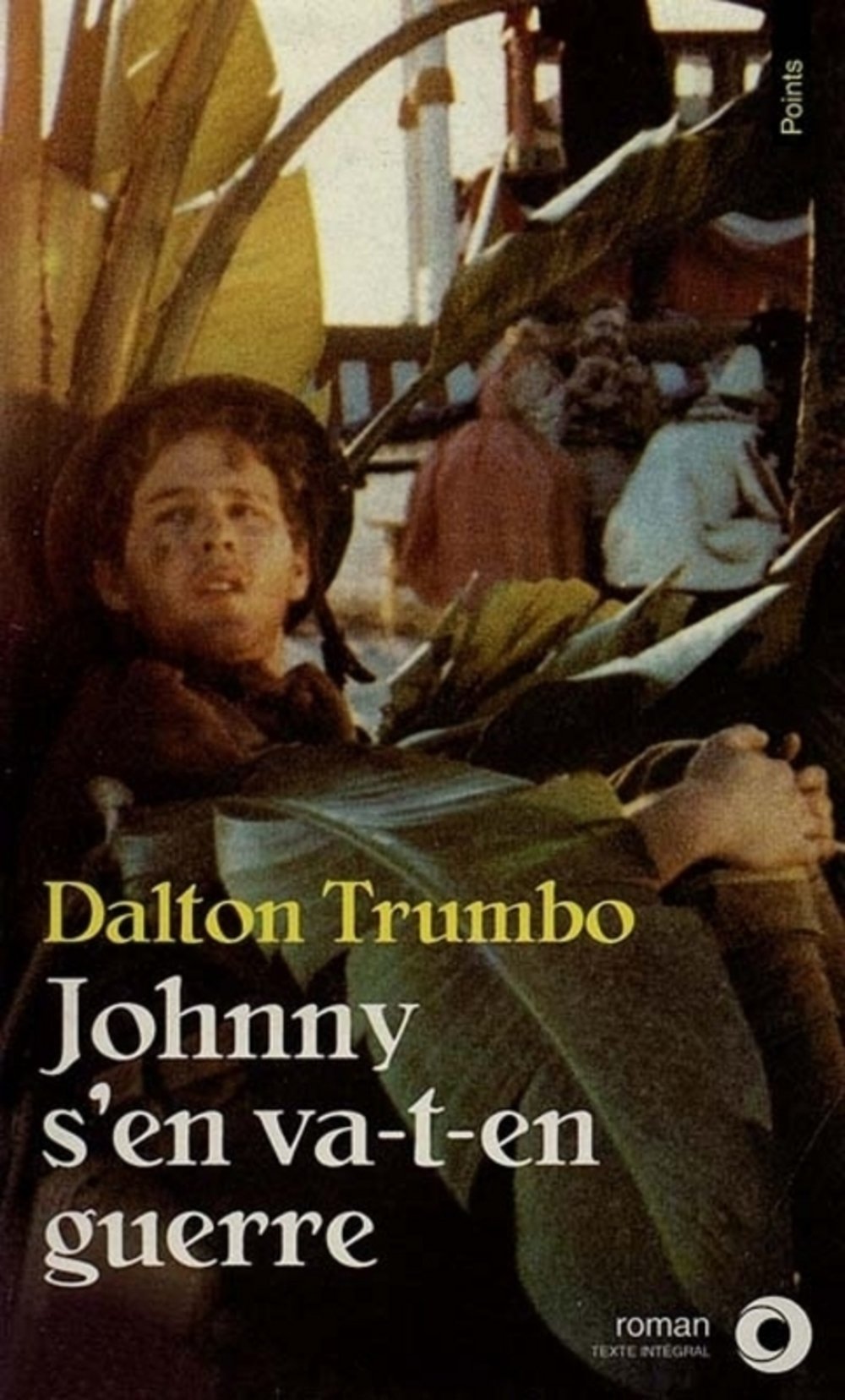 Johnny s'en va-t-en guerre book